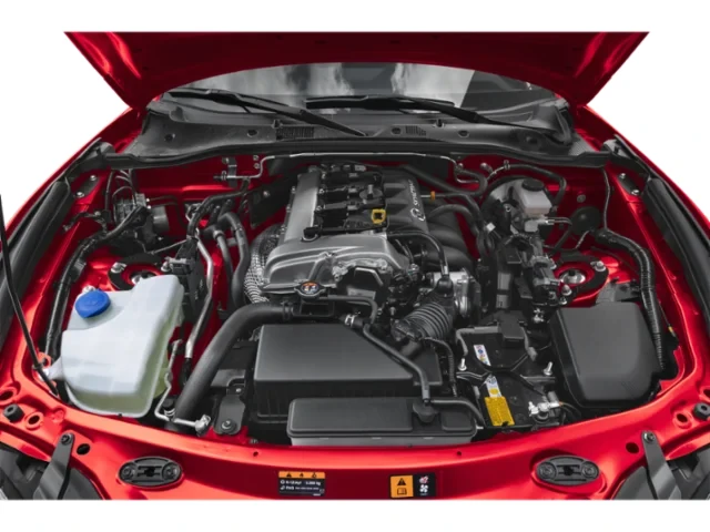 2026 Mazda ND MX-5 Miata - Image 15 of 18