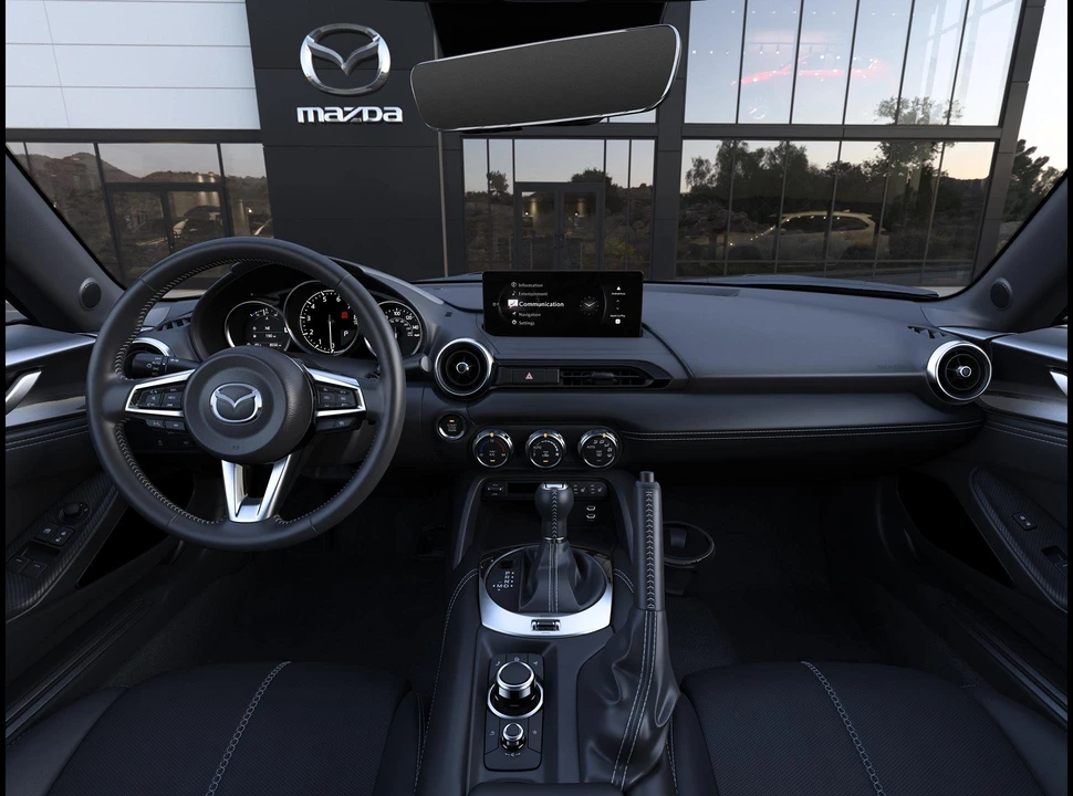 2026 Mazda ND MX-5 Miata - Image 2 of 6