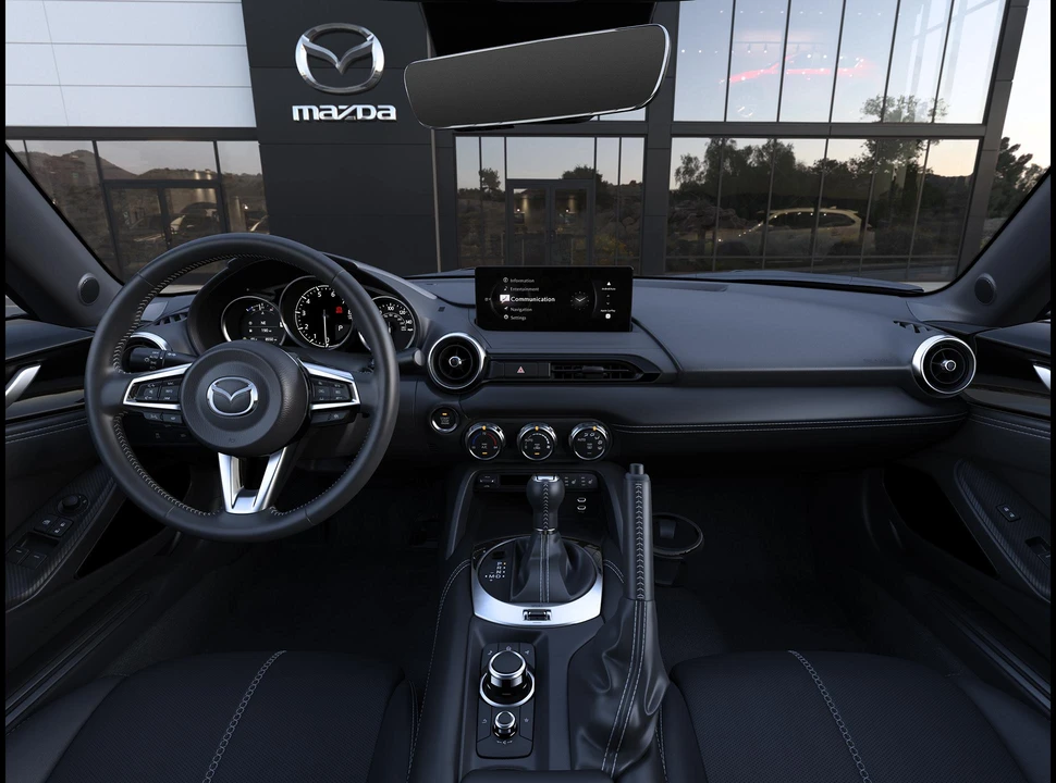 2026 Mazda ND MX-5 Miata - Image 2 of 6