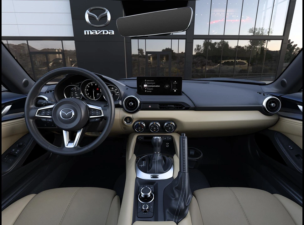 2026 Mazda ND MX-5 Miata - Image 2 of 6