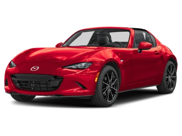 2026 Mazda ND MX-5 Miata - Image 2 of 13
