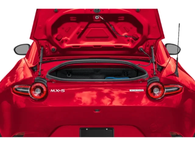 2026 Mazda ND MX-5 Miata - Image 8 of 12
