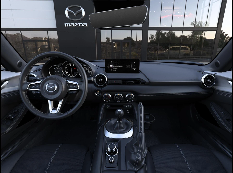 2026 Mazda ND MX-5 Miata - Image 2 of 6