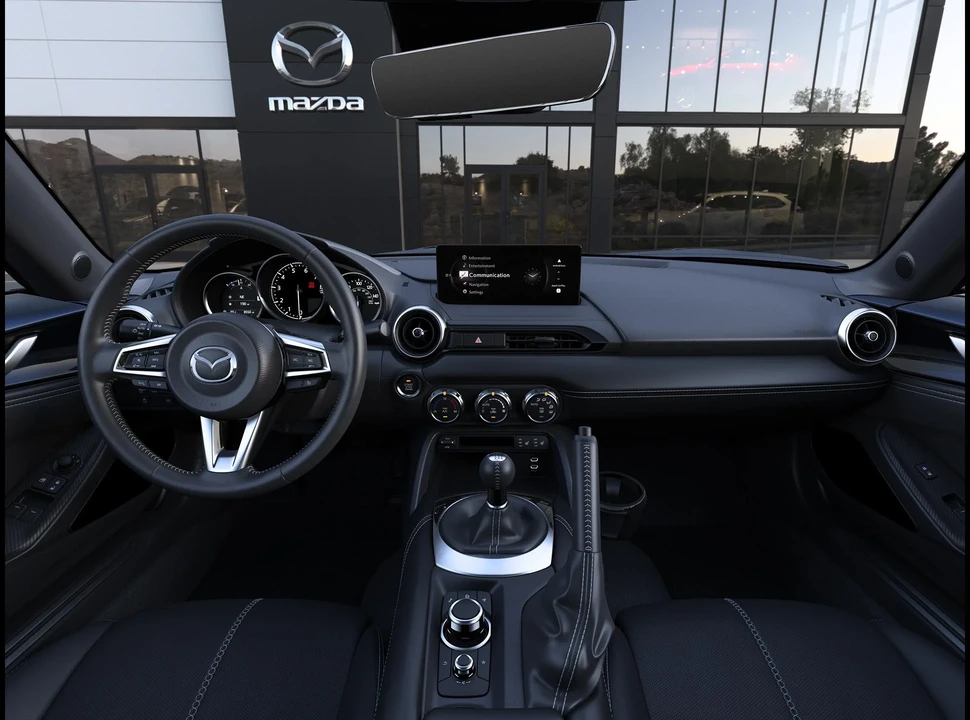 2026 Mazda ND MX-5 Miata - Image 2 of 6