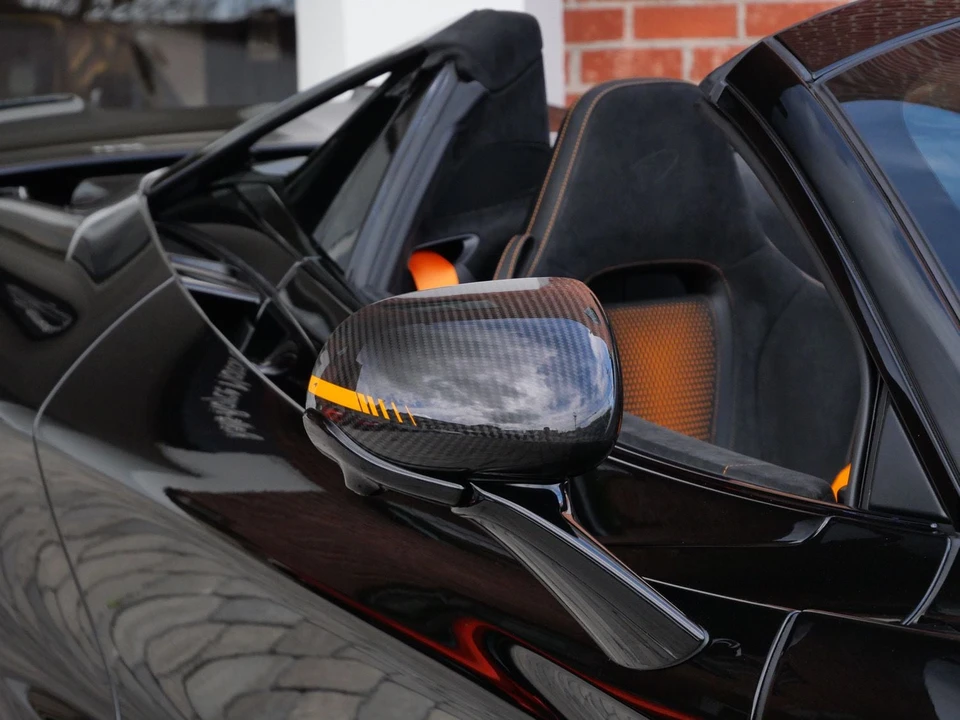 2026 McLaren 750S Spider - Image 18 of 31