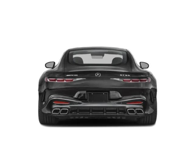 2026 Mercedes-Benz C192 AMG GT 55 & GT 63 AMG - Image 5 of 14