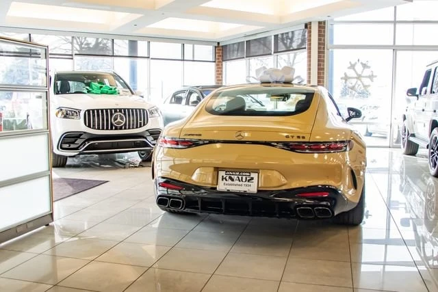 2026 Mercedes-Benz X290 AMG GT 43 & 53 - Image 7 of 19