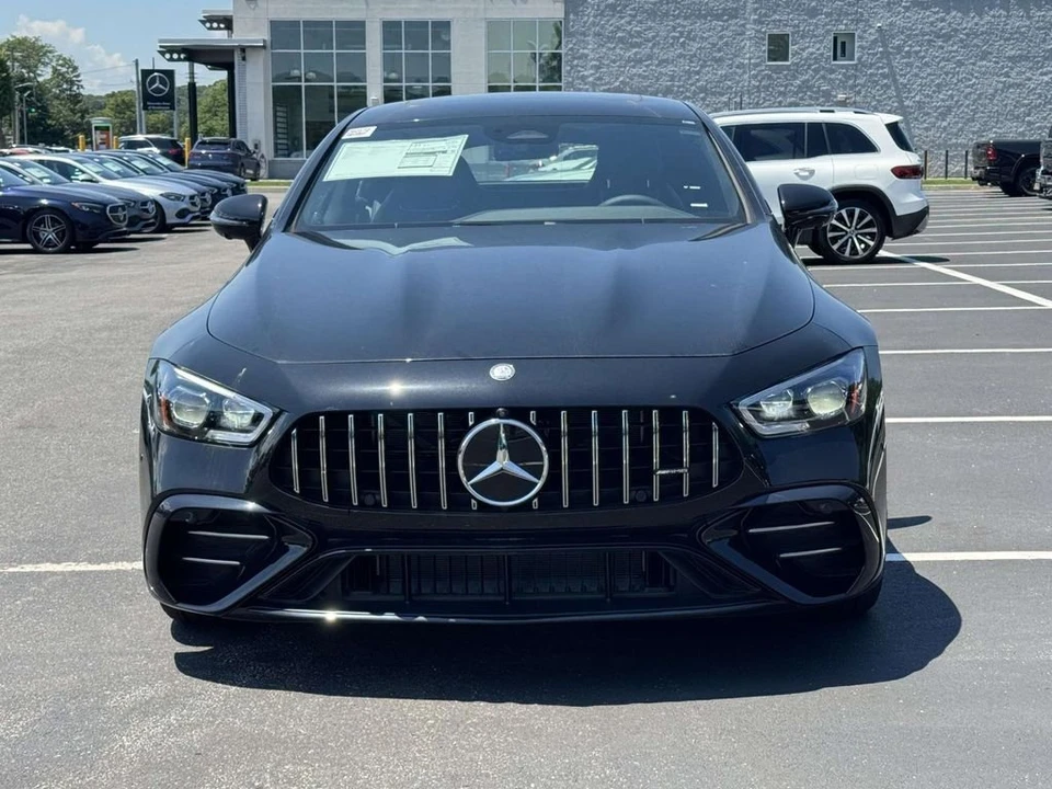 2026 Mercedes-Benz X290 AMG GT 43 & 53 - Image 6 of 31