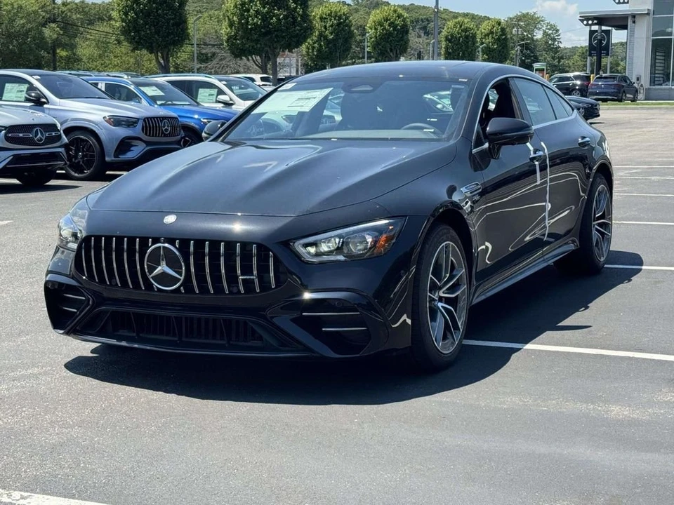 2026 Mercedes-Benz X290 AMG GT 43 & 53 - Image 7 of 31