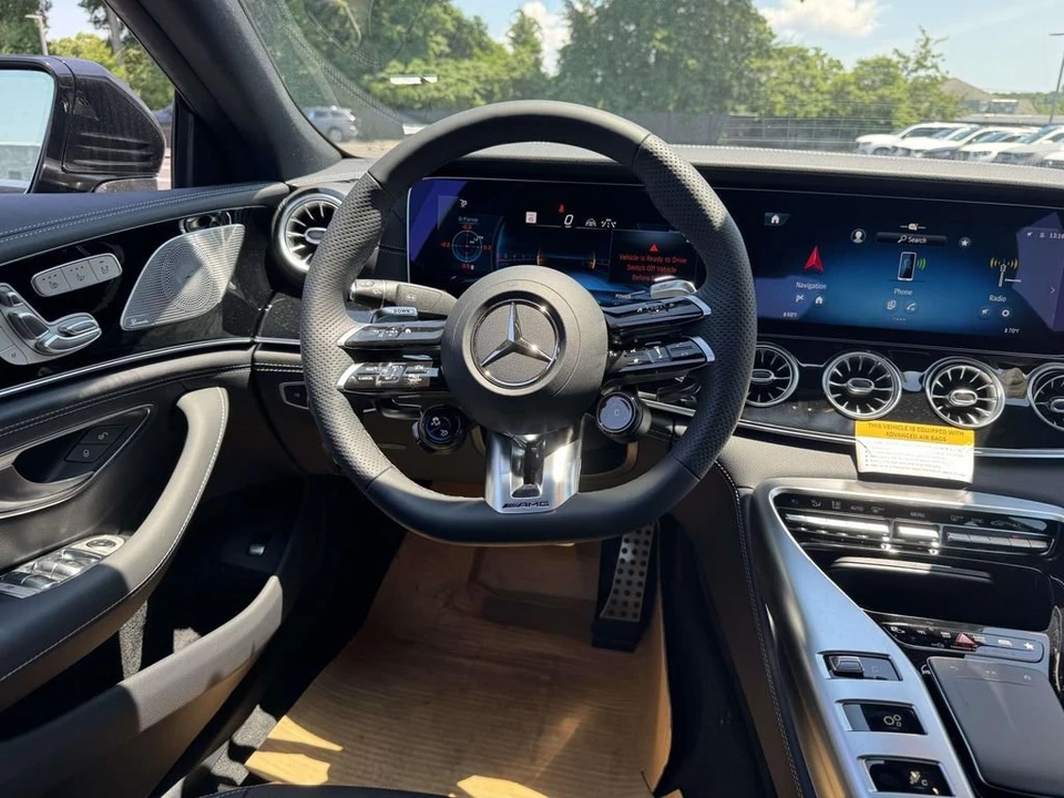 2026 Mercedes-Benz X290 AMG GT 43 & 53 - Image 20 of 31