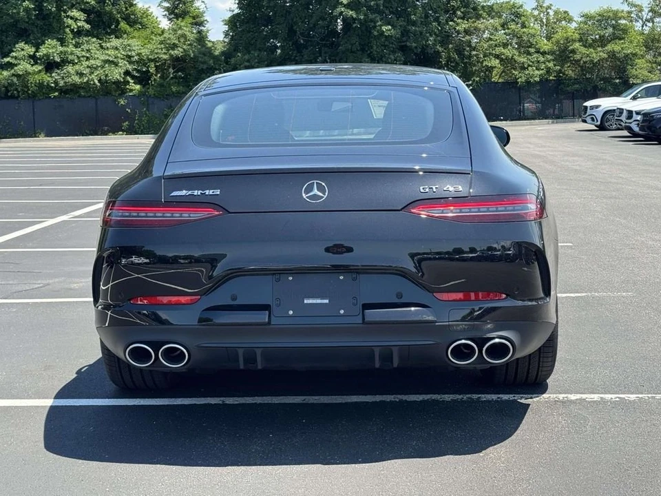 2026 Mercedes-Benz X290 AMG GT 43 & 53 - Image 9 of 31
