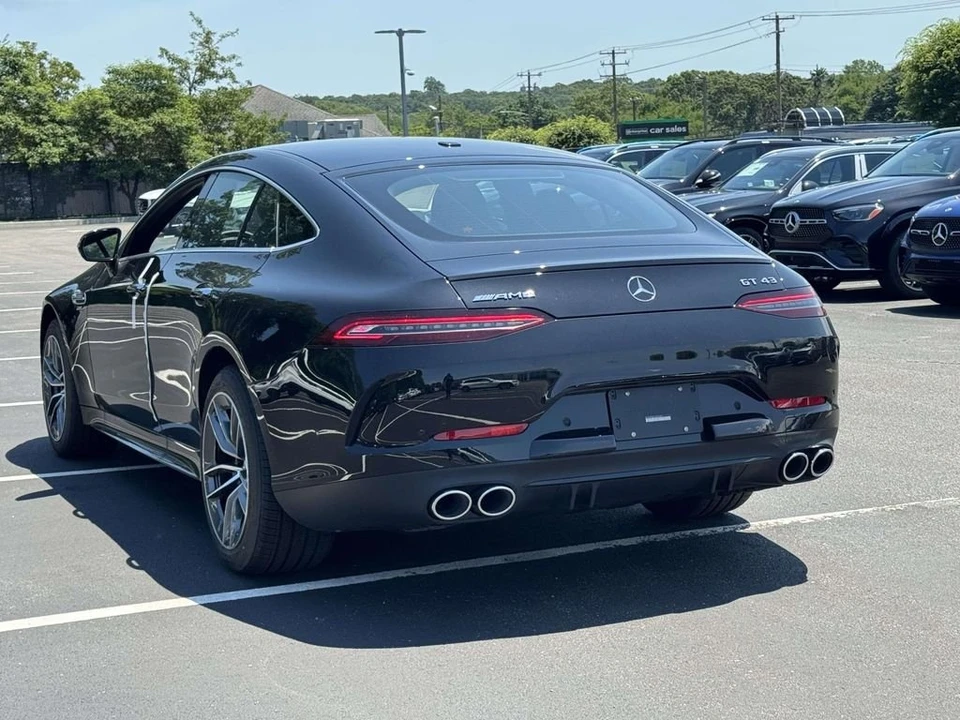 2026 Mercedes-Benz X290 AMG GT 43 & 53 - Image 8 of 31