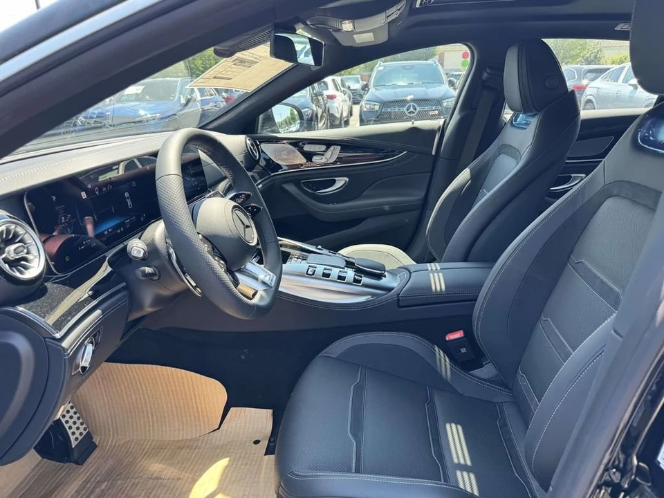 2026 Mercedes-Benz X290 AMG GT 43 & 53 - Image 4 of 31