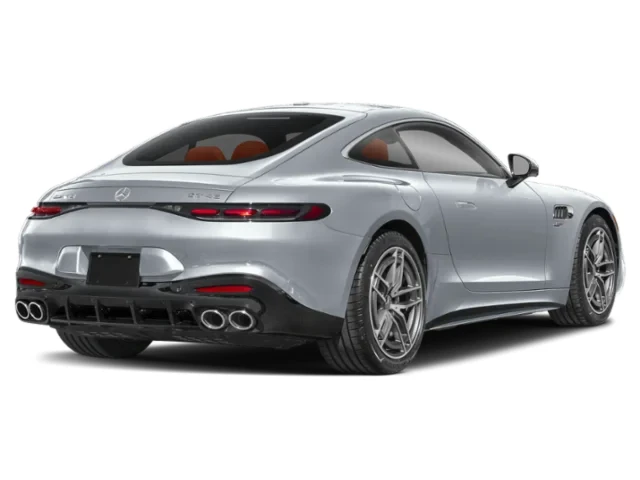 2026 Mercedes-Benz AMG GT - Image 2 of 13