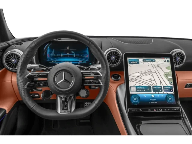2026 Mercedes-Benz AMG GT - Image 4 of 13