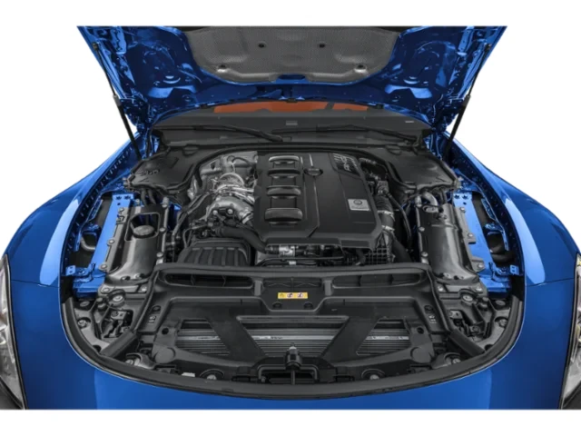 2026 Mercedes-Benz AMG GT - Image 9 of 13