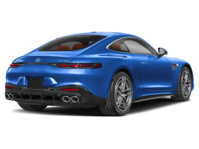 2026 Mercedes-Benz AMG GT - Image 2 of 15