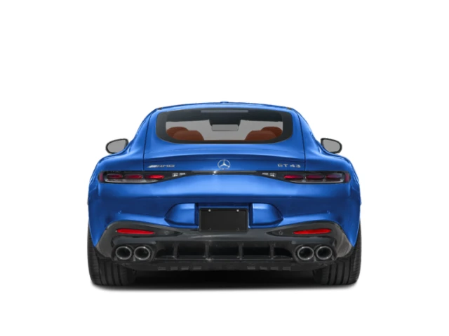 2026 Mercedes-Benz AMG GT - Image 5 of 15