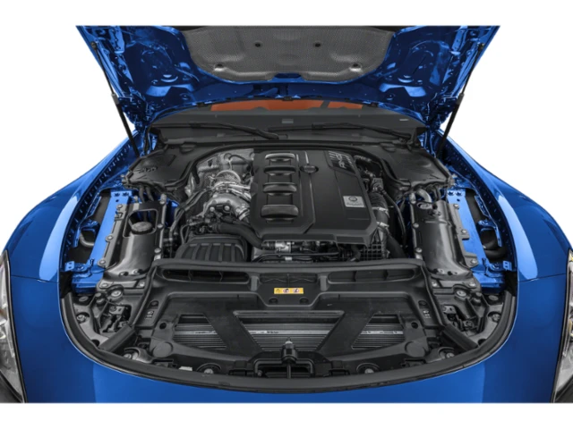 2026 Mercedes-Benz C192 AMG GT 53 - Image 9 of 13