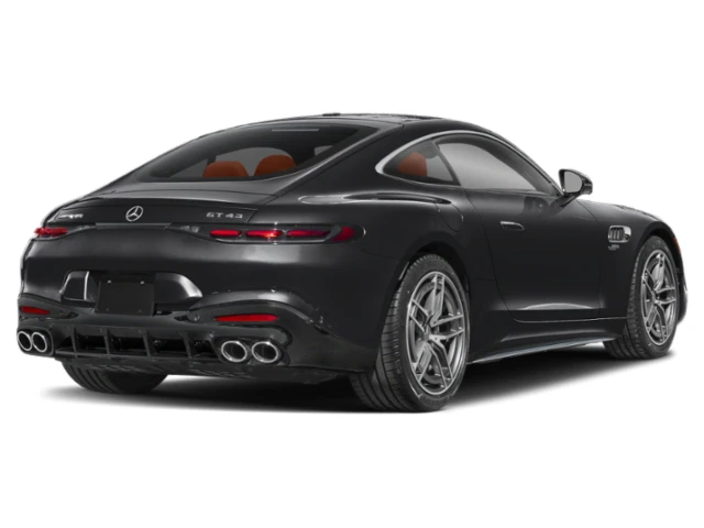 2026 Mercedes-Benz AMG GT - Image 2 of 13