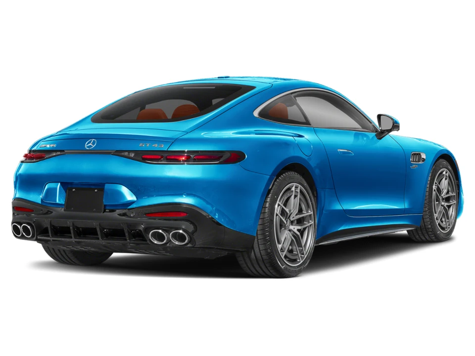 2026 Mercedes-Benz AMG GT - Image 2 of 13