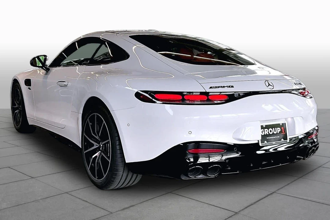 2026 Mercedes-Benz AMG GT - Image 4 of 16