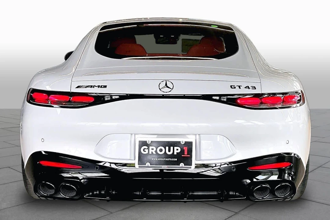 2026 Mercedes-Benz AMG GT - Image 5 of 16
