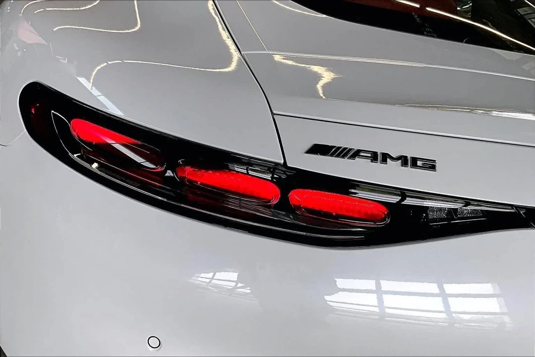 2026 Mercedes-Benz AMG GT - Image 6 of 16