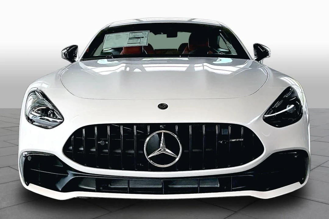 2026 Mercedes-Benz AMG GT - Image 3 of 16