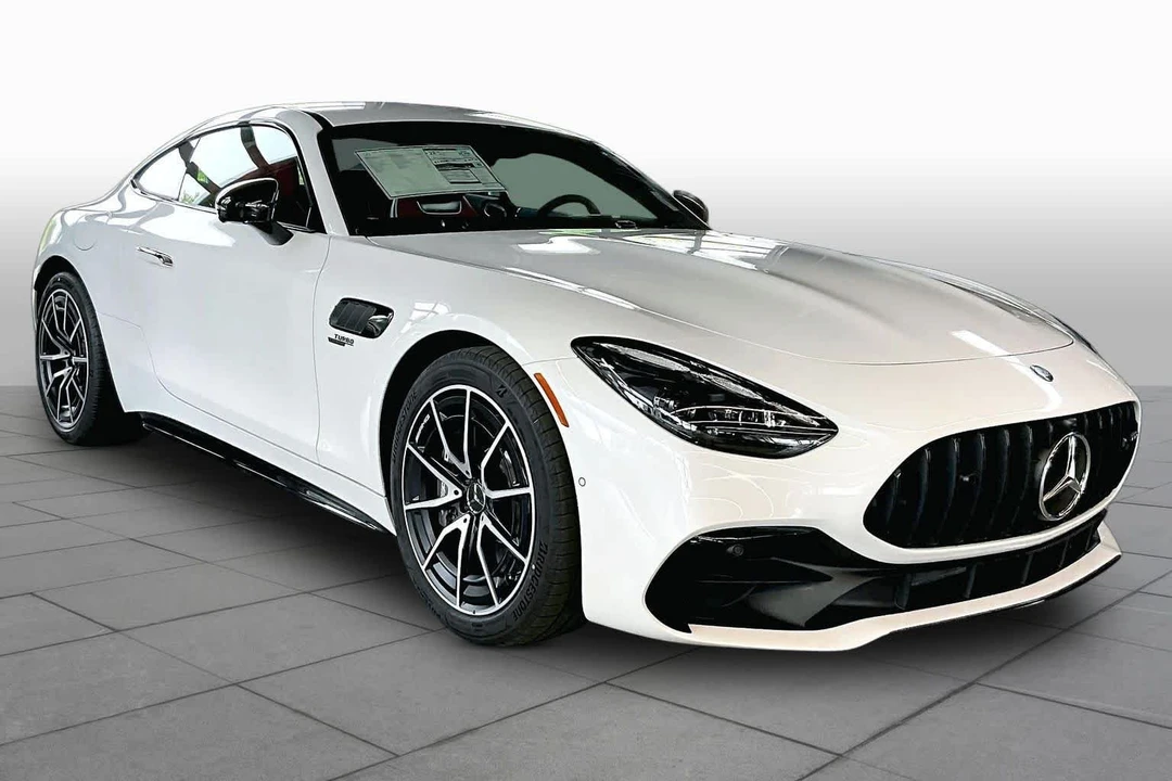 2026 Mercedes-Benz AMG GT - Image 2 of 16