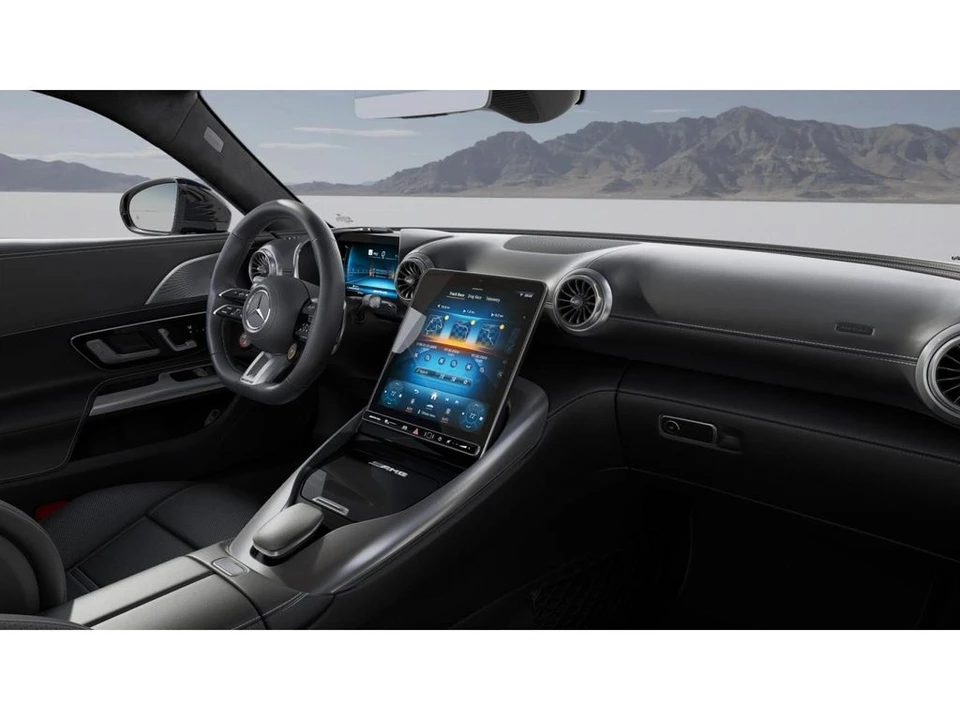 2026 Mercedes-Benz AMG GT - Image 6 of 31