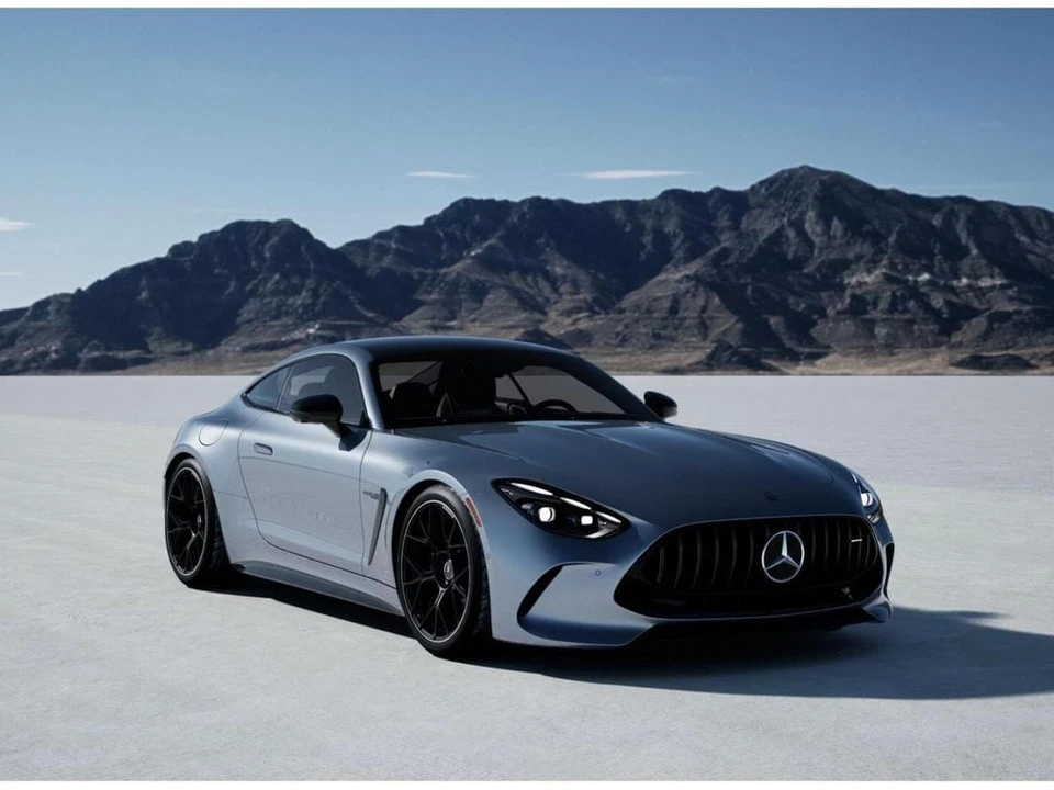 2026 Mercedes-Benz AMG GT - Image 10 of 31