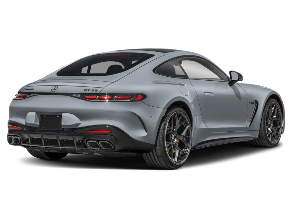 2026 Mercedes-Benz C192 AMG GT 55 & GT 63 AMG - Image 2 of 12