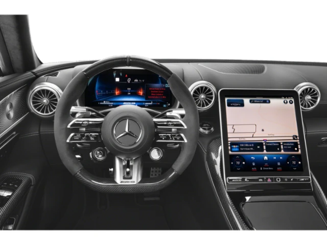 2026 Mercedes-Benz C192 AMG GT 55 & GT 63 AMG - Image 4 of 13