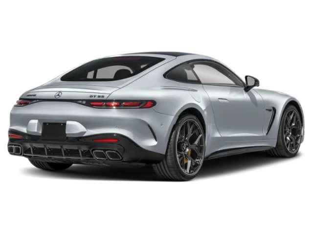 2026 Mercedes-Benz C192 AMG GT 55 & GT 63 AMG - Image 2 of 12