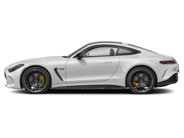 2026 Mercedes-Benz C192 AMG GT 55 & GT 63 AMG - Image 3 of 13