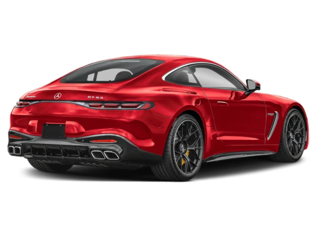 2026 Mercedes-Benz C192 AMG GT 55 & GT 63 AMG - Image 2 of 12