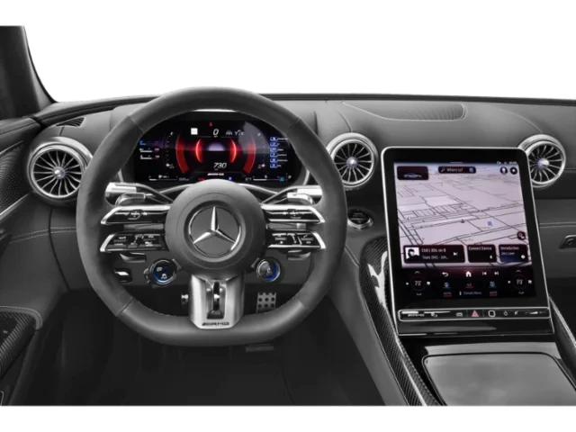 2026 Mercedes-Benz X290 AMG GT 63 & 63 S - Image 7 of 15