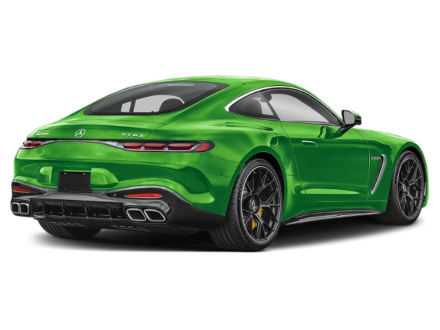 2026 Mercedes-Benz C192 AMG GT 55 & GT 63 AMG - Image 2 of 12