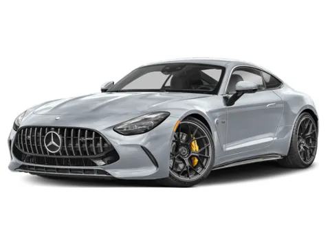 2026 Mercedes-Benz AMG GT 63 S E Performance 2D Coupe