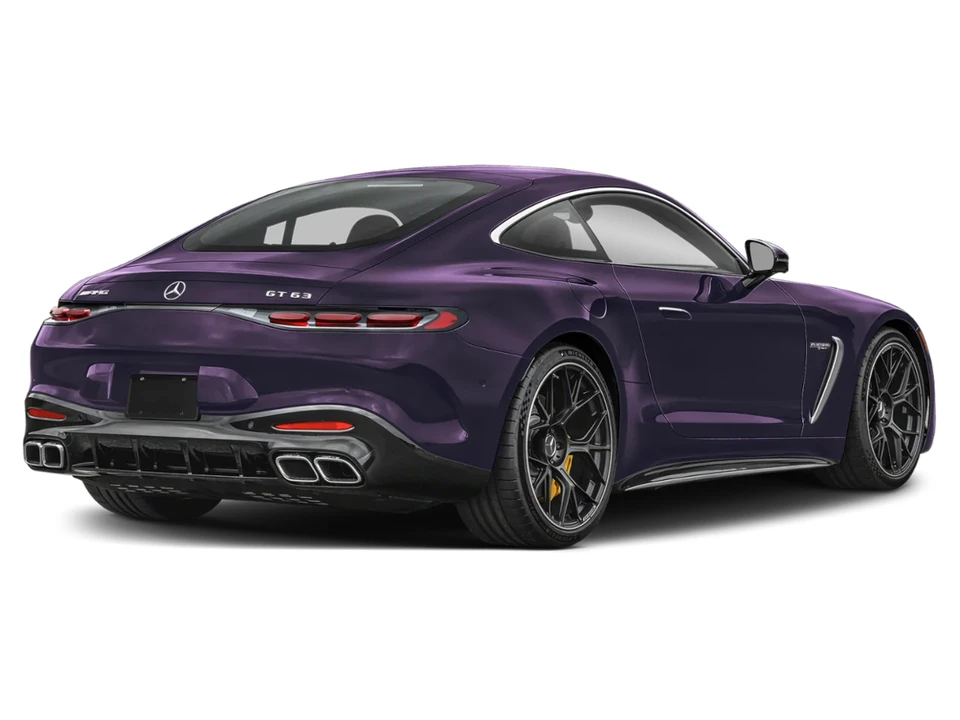 2026 Mercedes-Benz C192 AMG GT 55 & GT 63 AMG - Image 2 of 12
