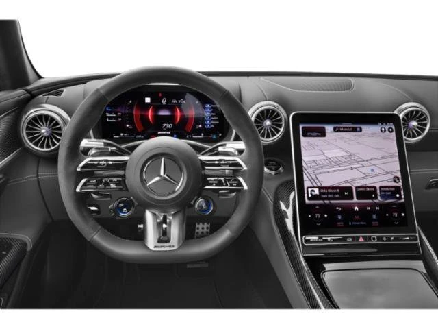 2026 Mercedes-Benz C192 AMG GT 55 & GT 63 AMG - Image 18 of 26