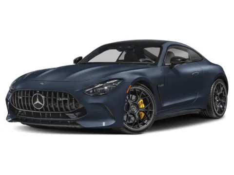2026 Mercedes-Benz AMG GT Base 4MATIC 2D Coupe