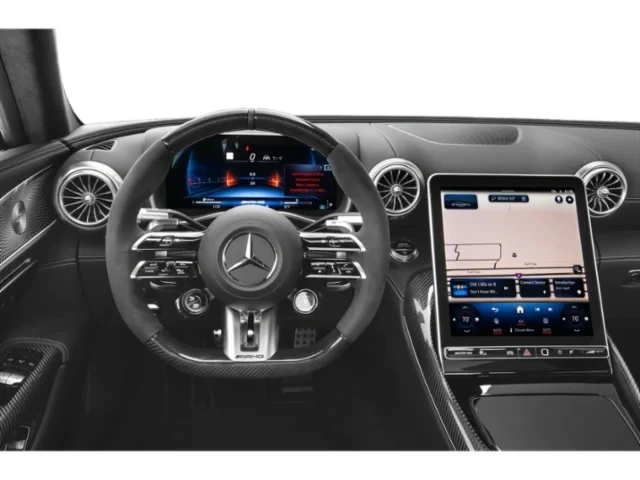 2026 Mercedes-Benz C192 AMG GT 53 - Image 4 of 12