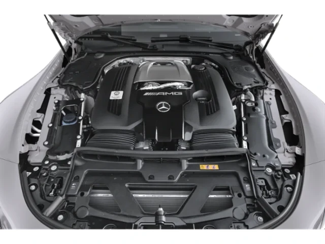 2026 Mercedes-Benz C192 AMG GT 53 - Image 9 of 12