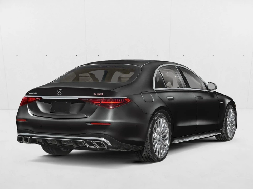 2026 Mercedes-Benz W223 S 63 AMG - Image 2 of 12