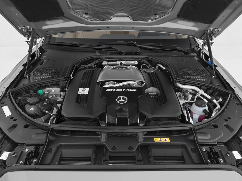 2026 Mercedes-Benz W223 S 63 AMG - Image 8 of 12