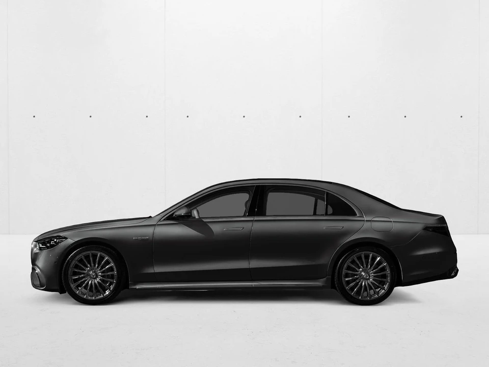 2026 Mercedes-Benz W223 S 63 AMG - Image 3 of 12