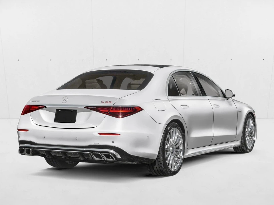 2026 Mercedes-Benz W223 S 63 AMG - Image 2 of 12