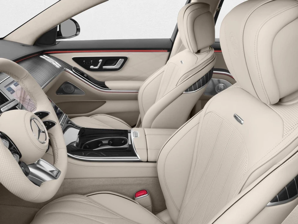 2026 Mercedes-Benz W223 S 63 AMG - Image 6 of 12